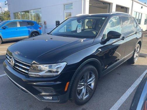 2021 Volkswagen Tiguan 2.0T SEL
