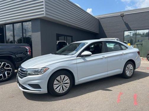 2019 Volkswagen Jetta 1.4T S
