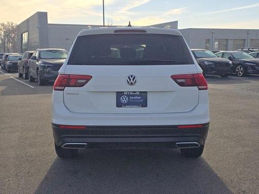2021 Volkswagen Tiguan 2.0T S