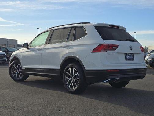 2021 Volkswagen Tiguan 2.0T S