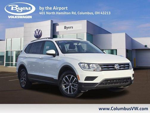 2021 Volkswagen Tiguan 2.0T S