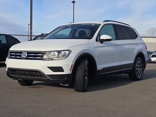 2021 Volkswagen Tiguan 2.0T S