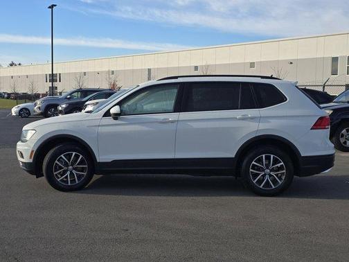 2021 Volkswagen Tiguan 2.0T S