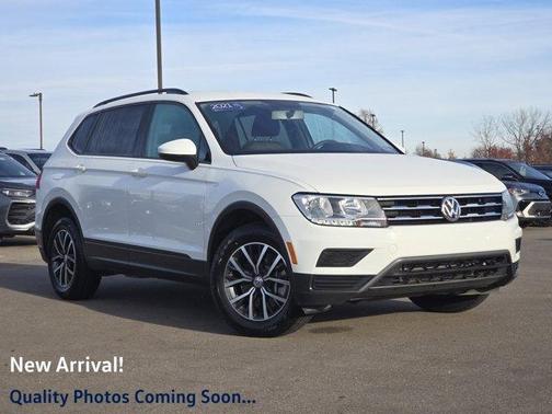 2021 Volkswagen Tiguan 2.0T S