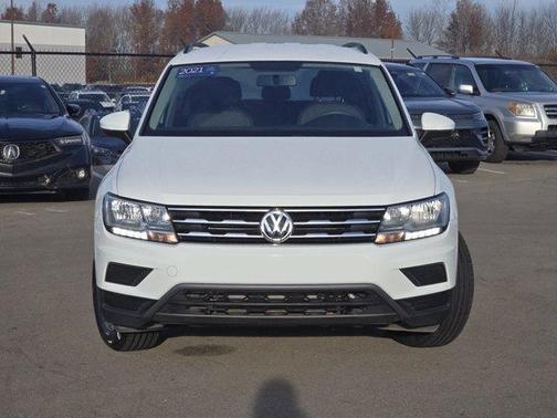 2021 Volkswagen Tiguan 2.0T S