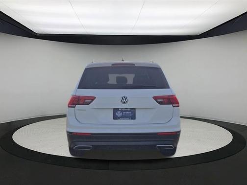2021 Volkswagen Tiguan 2.0T S