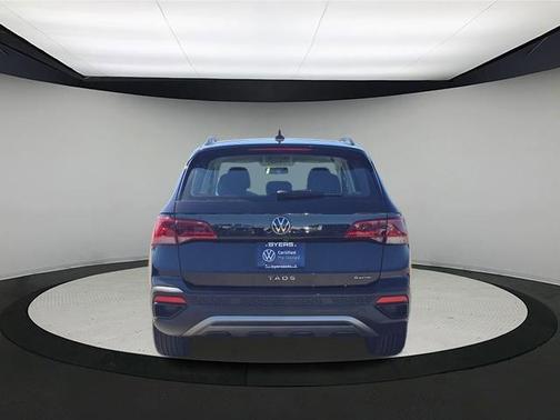 2022 Volkswagen Taos 1.5T S