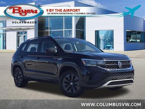 2022 Volkswagen Taos 1.5T S