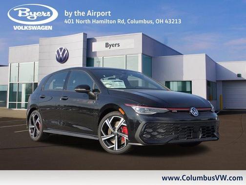 2025 Volkswagen Golf GTI 2.0T SE
