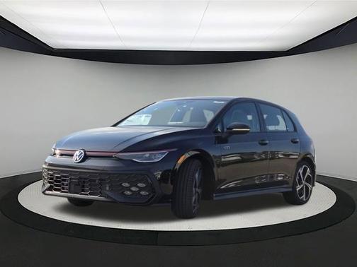2025 Volkswagen Golf GTI 2.0T SE