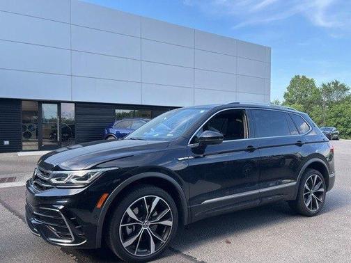 2022 Volkswagen Tiguan 2.0T SEL R-Line