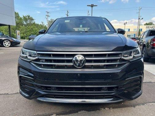 2022 Volkswagen Tiguan 2.0T SEL R-Line