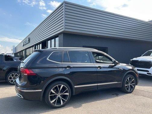 2022 Volkswagen Tiguan 2.0T SEL R-Line