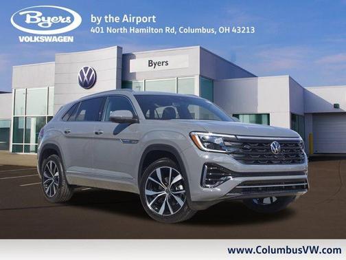 2026 Volkswagen Atlas Cross Sport 2.0T SEL Premium R-Line