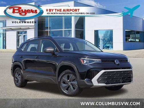 2025 Volkswagen Taos 1.5T S