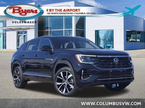 2026 Volkswagen Atlas Cross Sport 2.0T SEL Premium R-Line
