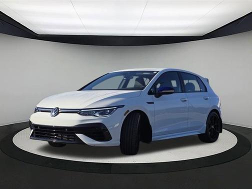 2023 Volkswagen Golf R 2.0T 20th Anniversary Edition