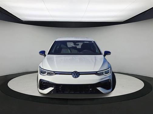 2023 Volkswagen Golf R 2.0T 20th Anniversary Edition