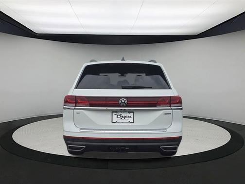 2025 Volkswagen Atlas 2.0T SE