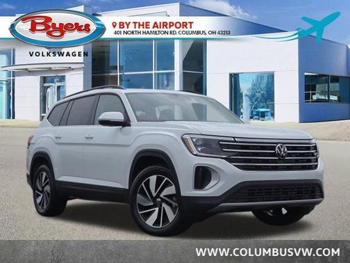 2025 Volkswagen Atlas 2.0T SE