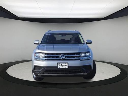 2018 Volkswagen Atlas 3.6L Launch Edition