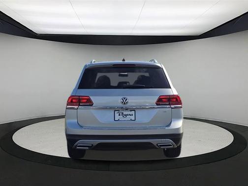 2018 Volkswagen Atlas 3.6L Launch Edition