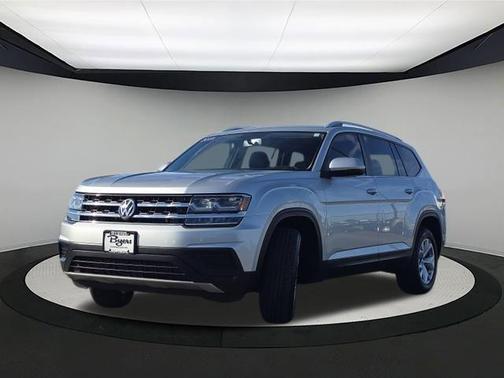 2018 Volkswagen Atlas 3.6L Launch Edition