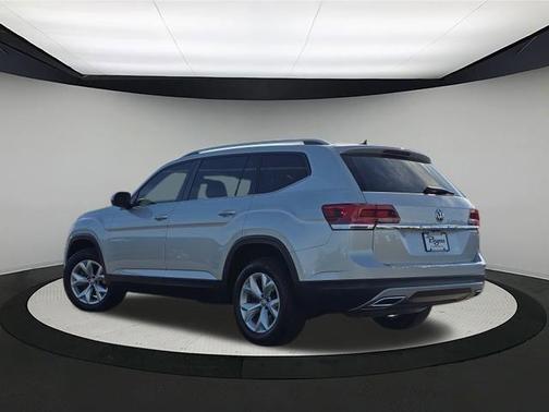 2018 Volkswagen Atlas 3.6L Launch Edition