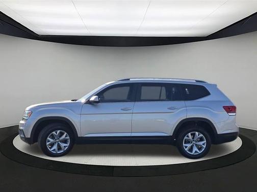 2018 Volkswagen Atlas 3.6L Launch Edition