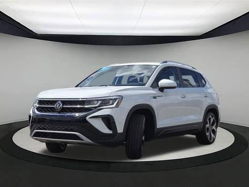 2023 Volkswagen Taos 1.5T SEL