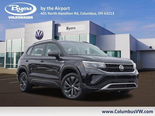 2022 Volkswagen Taos 1.5T S