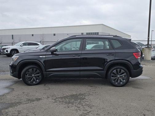 2022 Volkswagen Taos 1.5T S