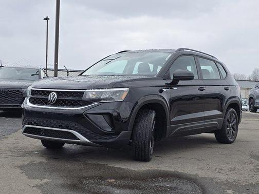 2022 Volkswagen Taos 1.5T S