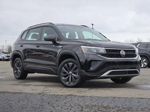 2022 Volkswagen Taos 1.5T S