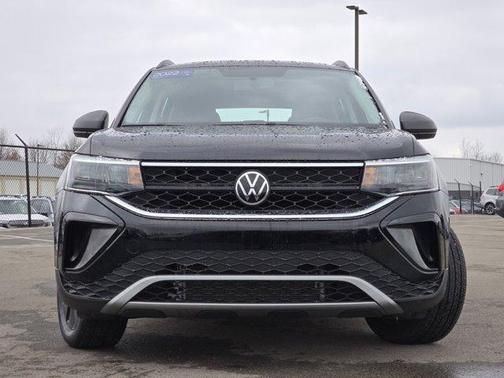 2022 Volkswagen Taos 1.5T S