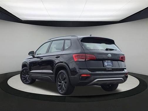 2022 Volkswagen Taos 1.5T S