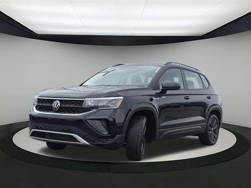 2022 Volkswagen Taos 1.5T S