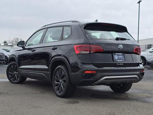 2022 Volkswagen Taos 1.5T S