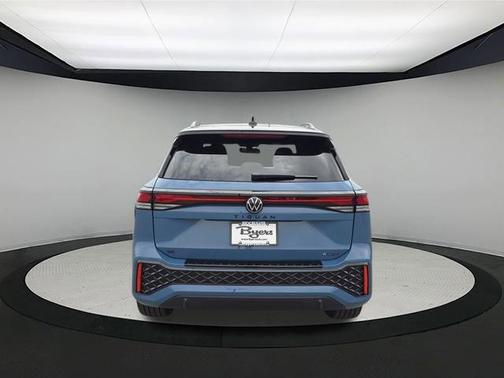 2025 Volkswagen Tiguan 2.0T SE R-Line Black