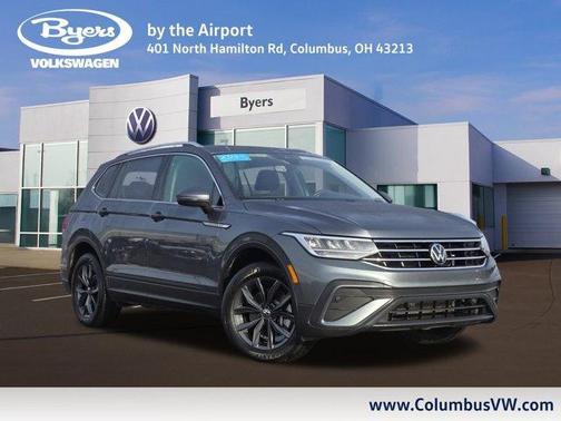 2023 Volkswagen Tiguan 2.0T SE
