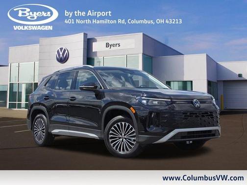 2025 Volkswagen Tiguan 2.0T S