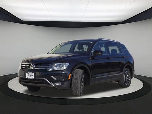 2018 Volkswagen Tiguan 2.0T SEL