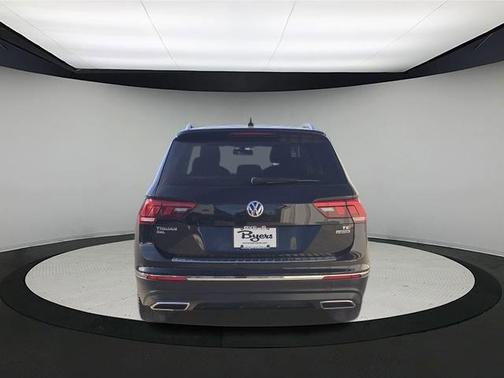 2018 Volkswagen Tiguan 2.0T SEL