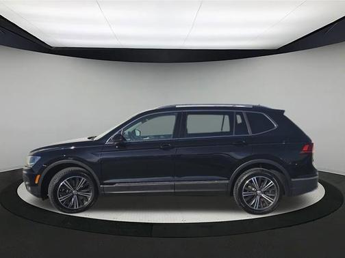 2018 Volkswagen Tiguan 2.0T SEL