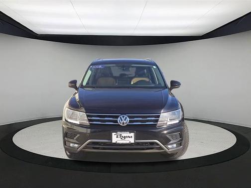 2018 Volkswagen Tiguan 2.0T SEL