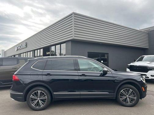 2018 Volkswagen Tiguan 2.0T SEL