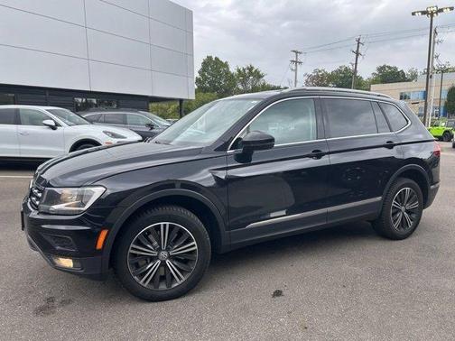 2018 Volkswagen Tiguan 2.0T SEL