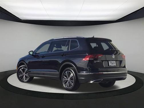 2018 Volkswagen Tiguan 2.0T SEL