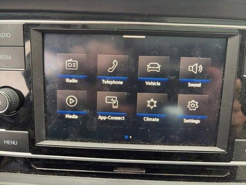 2021 Volkswagen Jetta 1.4T R-Line