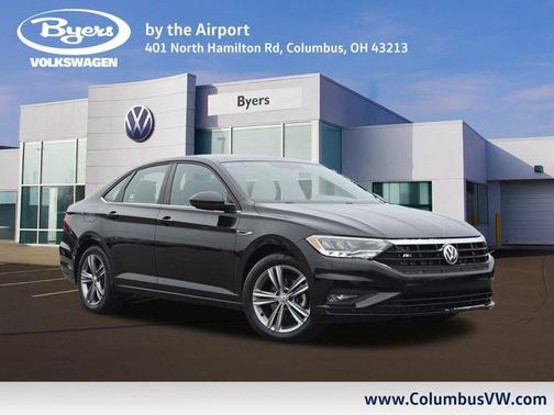 2021 Volkswagen Jetta 1.4T R-Line